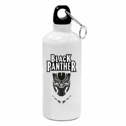 Фляга Black panter - PrintSalon