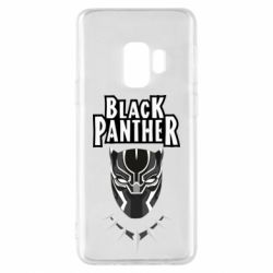 Чехол для Samsung S9 Black panter - PrintSalon