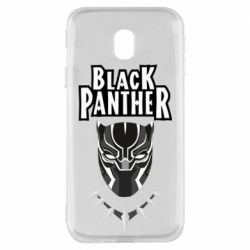 Чехол для Samsung J3 2017 Black panter - PrintSalon