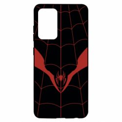 Чохол для Samsung A52 5G Black spider man costume - PrintSalon