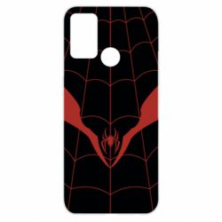 Чохол для Oppo A52 / A72 / A92Black spider man costume - PrintSalon