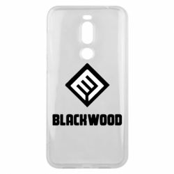 Чехол для Meizu X8 Blackwood Warface - PrintSalon