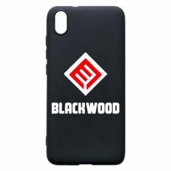 Чехол для Xiaomi Redmi 7A Blackwood Warface - PrintSalon