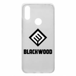Чехол для Xiaomi Redmi 7 Blackwood Warface - PrintSalon