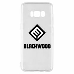 Чехол для Samsung S8 Blackwood Warface - PrintSalon