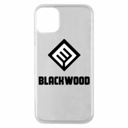 Чехол для iPhone 11 Pro Blackwood Warface - PrintSalon