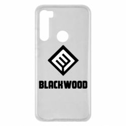 Чехол для Xiaomi Redmi Note 8 Blackwood Warface - PrintSalon