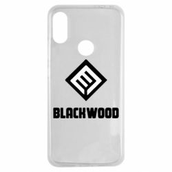 Чехол для Xiaomi Redmi Note 7 Blackwood Warface - PrintSalon