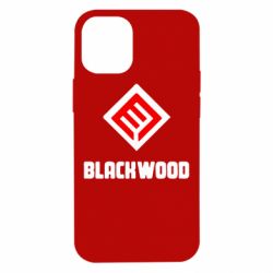 Чехол для iPhone 12 mini Blackwood Warface - PrintSalon