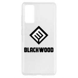 Чехол для Samsung S20 FE Blackwood Warface - PrintSalon