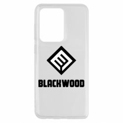 Чехол для Samsung S20 Ultra Blackwood Warface - PrintSalon