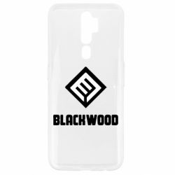 Чехол для Oppo A5/A9 2020 Blackwood Warface - PrintSalon