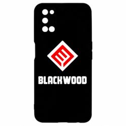Чехол для Oppo A52/A72/A92 Blackwood Warface - PrintSalon