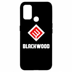 Чехол для Oppo A53/A32/A33 Blackwood Warface