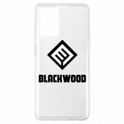 Чехол для Oppo A74 4G Blackwood Warface - PrintSalon