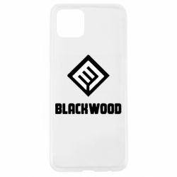 Чехол для Oppo A92s Blackwood Warface - PrintSalon