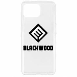 Чехол для Oppo Reno 4 Lite Blackwood Warface - PrintSalon
