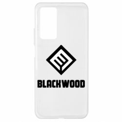 Чехол для Xiaomi Mi 10T/10T Pro Blackwood Warface