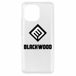 Чехол для Xiaomi Mi11 Blackwood Warface - PrintSalon
