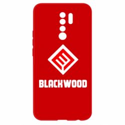 Чехол для Xiaomi Redmi 9 Blackwood Warface - PrintSalon