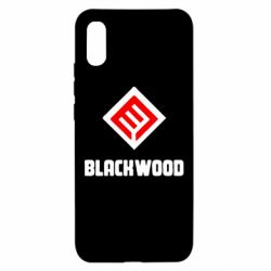 Чехол для Xiaomi Redmi 9a Blackwood Warface - PrintSalon