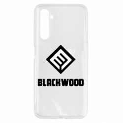 Чехол для Realme 6 Blackwood Warface - PrintSalon