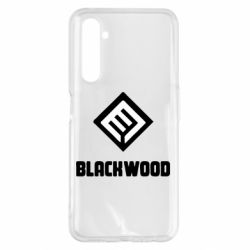 Чехол для Realme 6 Pro Blackwood Warface - PrintSalon