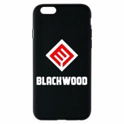 Чехол для iPhone 6/6S Blackwood Warface - PrintSalon