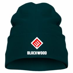 Детская шапка Blackwood Warface - PrintSalon