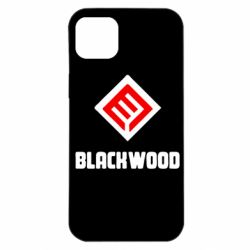 Чехол для iPhone 14 Plus Blackwood Warface - PrintSalon