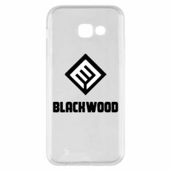 Чехол для Samsung A5 2017 Blackwood Warface - PrintSalon