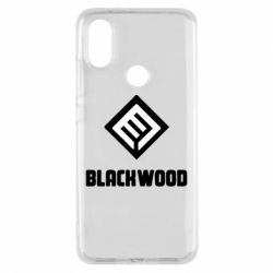 Чехол для Xiaomi Mi A2 Blackwood Warface - PrintSalon