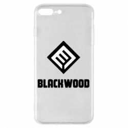 Чехол для iPhone 7 Plus Blackwood Warface - PrintSalon