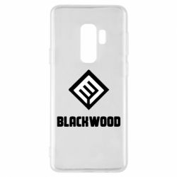 Чехол для Samsung S9+ Blackwood Warface - PrintSalon