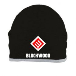 Шапка Blackwood Warface - PrintSalon