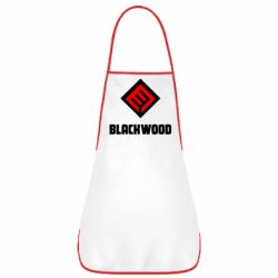 Фартук Blackwood Warface - PrintSalon