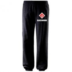 Штаны Blackwood Warface - PrintSalon