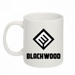 Чашка 320ml Blackwood Warface - PrintSalon