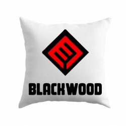 Подушка Blackwood Warface