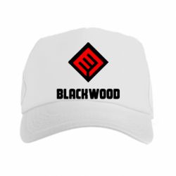 Кепка-тракер Blackwood Warface - PrintSalon