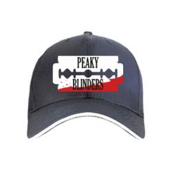 Кепка Blade, Peaky Blinders - PrintSalon