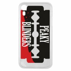 Чохол для iPhone XR Blade, Peaky Blinders - PrintSalon