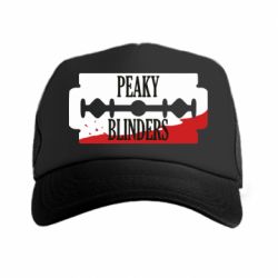 Кепка-тракер Blade, Peaky Blinders - PrintSalon