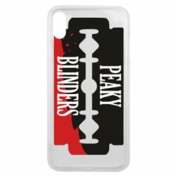 Чохол для iPhone Xs Max Blade, Peaky Blinders - PrintSalon