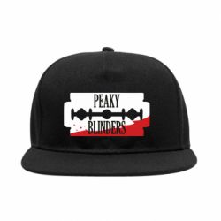 Снепбек Blade, Peaky Blinders - PrintSalon