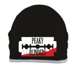 Шапка Blade, Peaky Blinders - PrintSalon