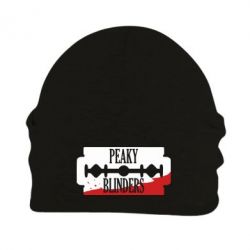 Шапка флісова Blade, Peaky Blinders - PrintSalon