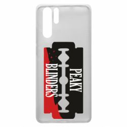 Чохол для Huawei P30 Pro Blade, Peaky Blinders - PrintSalon