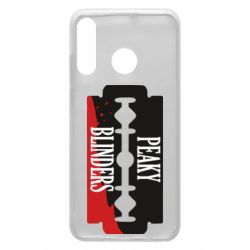 Чохол для Huawei P30 Lite Blade, Peaky Blinders - PrintSalon