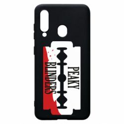 Чохол для Samsung A60 Blade, Peaky Blinders - PrintSalon